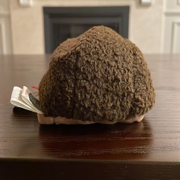 Vintage Ty Beanie Baby Prickles the Hedgehog Excellent Condition 6” long 1999 - Picture 8 of 9